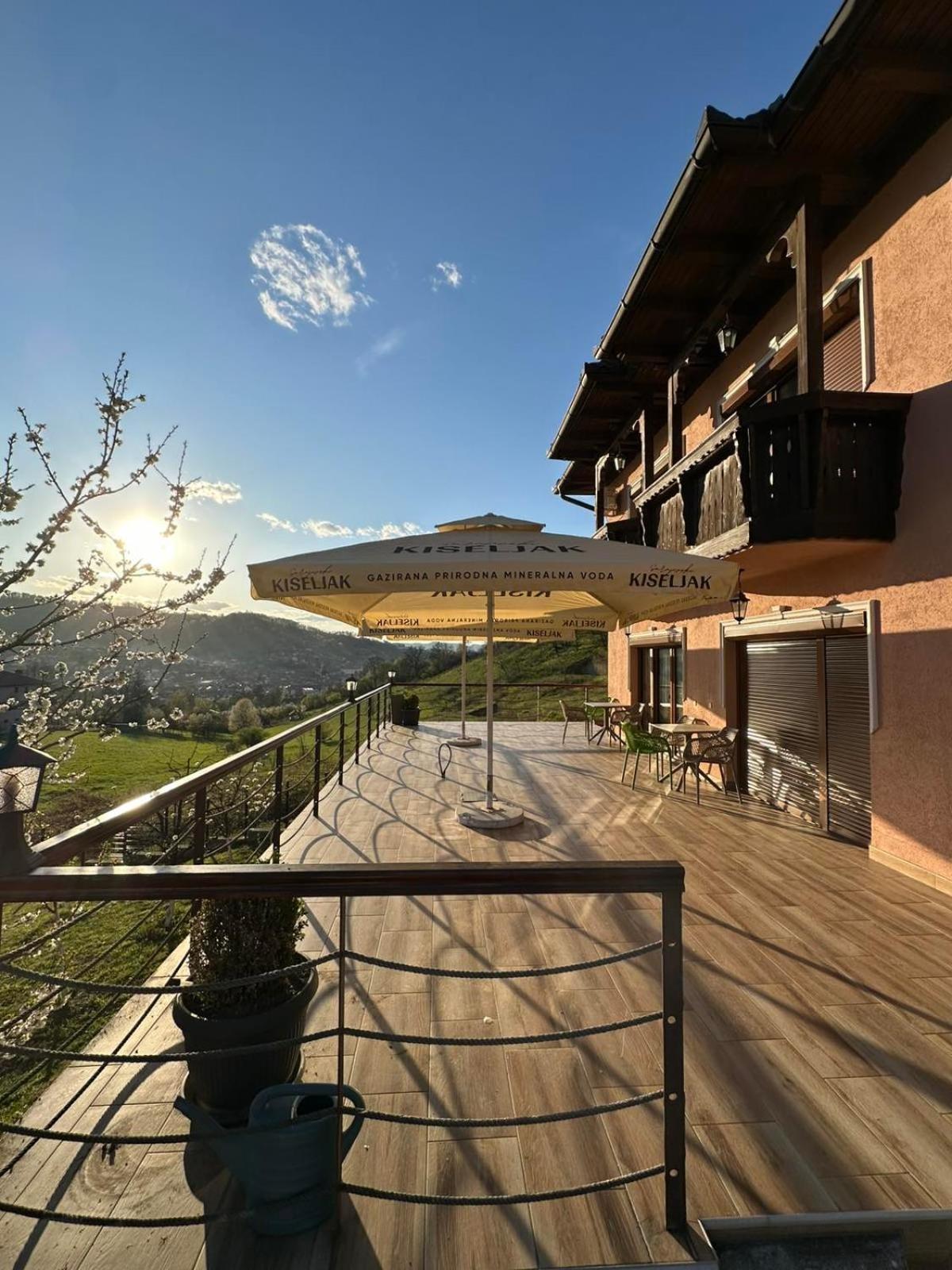 ויסוקו The View Apartment מראה חיצוני תמונה